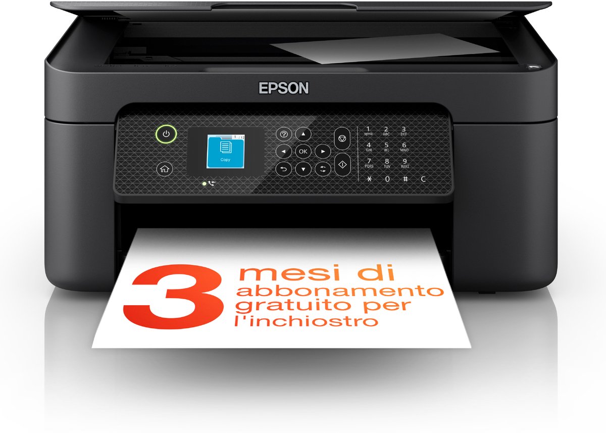 Epson Workforce WF-2910DWF