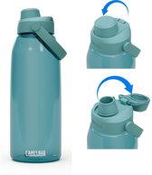 CamelBak Thrive Chug - Drinkfles - 1,5 L Turquoise (Cove)