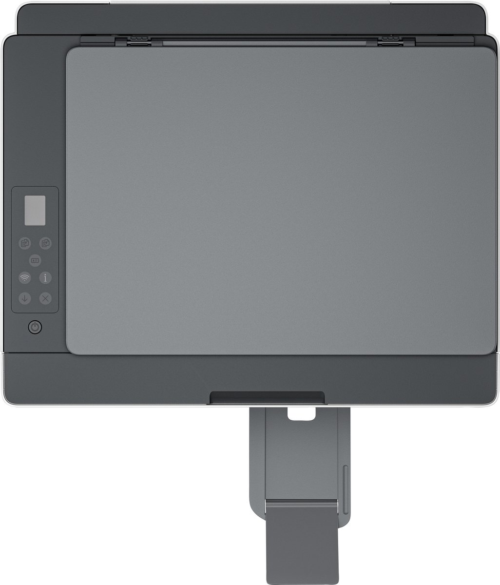 HP Smart Tank 580 All-in-One Printer, Home and home office, Print, copy, scan, Wireless; High-volume printer tank; Print from phone or tablet; Scan to PDF — afbeelding 3