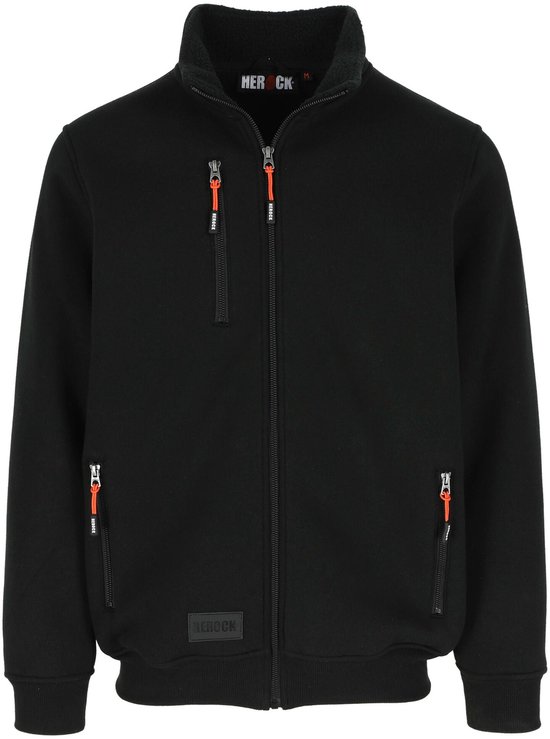 Otar sweater met kraag