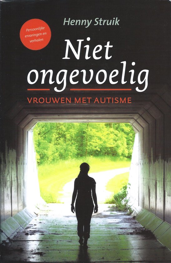 Niet ongevoelig - cover