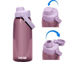 CamelBak Thrive Chug - Drinkfles - 1 L Paars (Purple Sky)