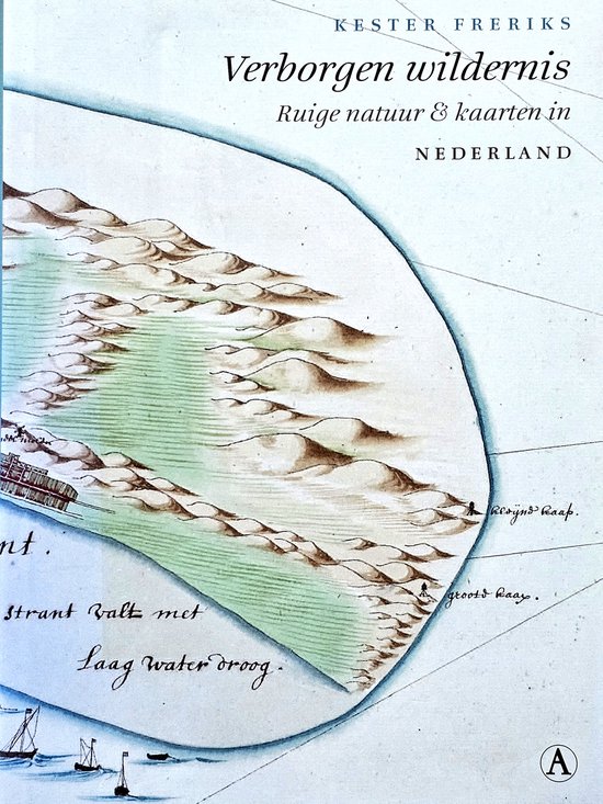 Verborgen wildernis