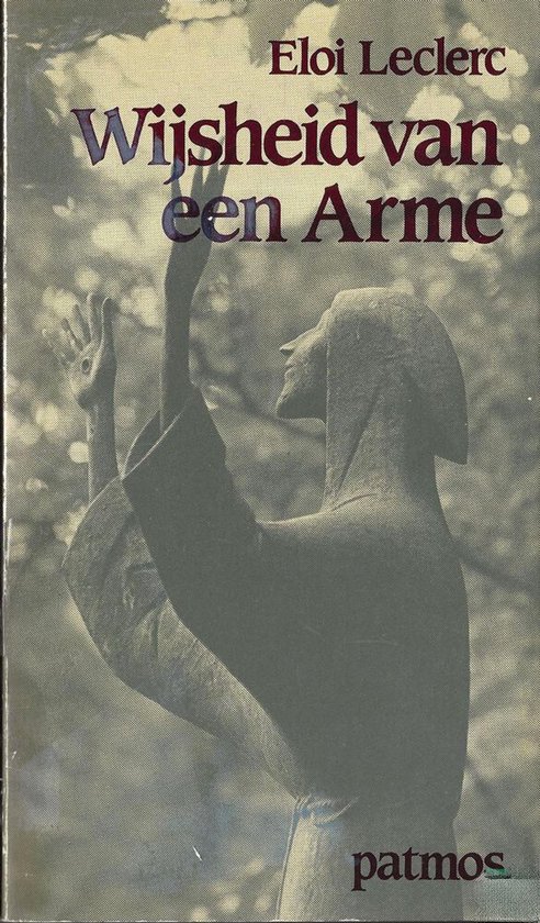 9789029200172 - Wijsheid van een arme