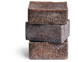 ByBazz Amber 10 Geurblokjes Wood – Handgemaakt, Intens Geurend en Lang Houdbaar