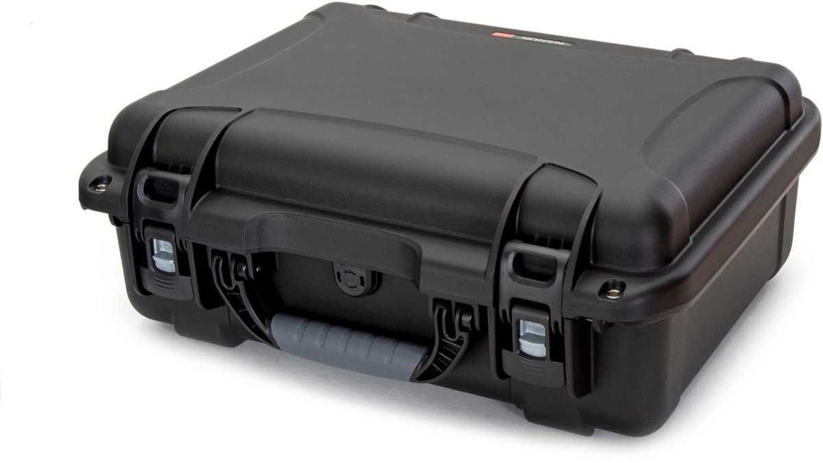 Nanuk 930 Pro Photo Kit case - Black - Waterdichte koffer