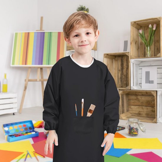 Kinderschort kopen? - Schorten voor kinderen - Verven, Kleien
