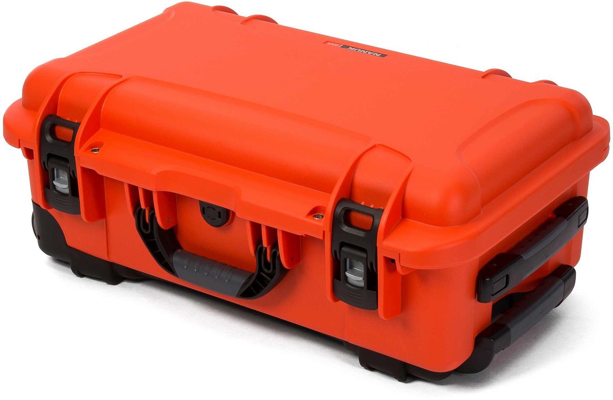 Nanuk 935 Camera case DSLR - Orange - Waterdichte koffer