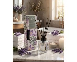 Top 10 beste geurstokjes en huisparfum 2026: L'Atelier Erin Lavender Dream geurstokjes 100 ml