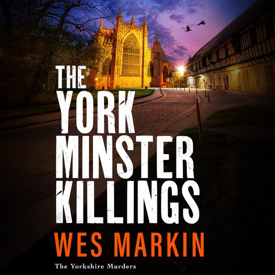 The Yorkshire Murders7-The York Minster Killings - cover