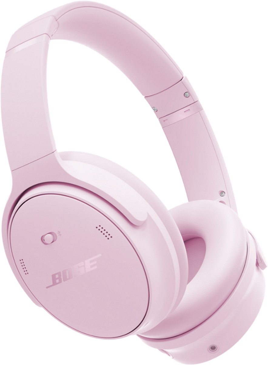 Bose QuietComfort Headphones Roze