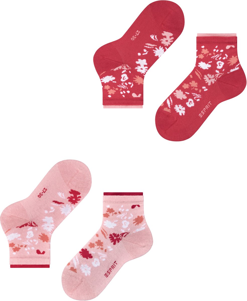 Esprit Sokken Sweet Flower 2-Pack