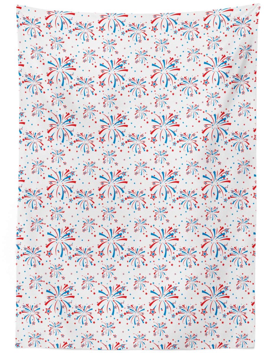 ABAKUHAUS Tafellaken 140x200 – Satijn, Wasbaar, Binnen/Buiten