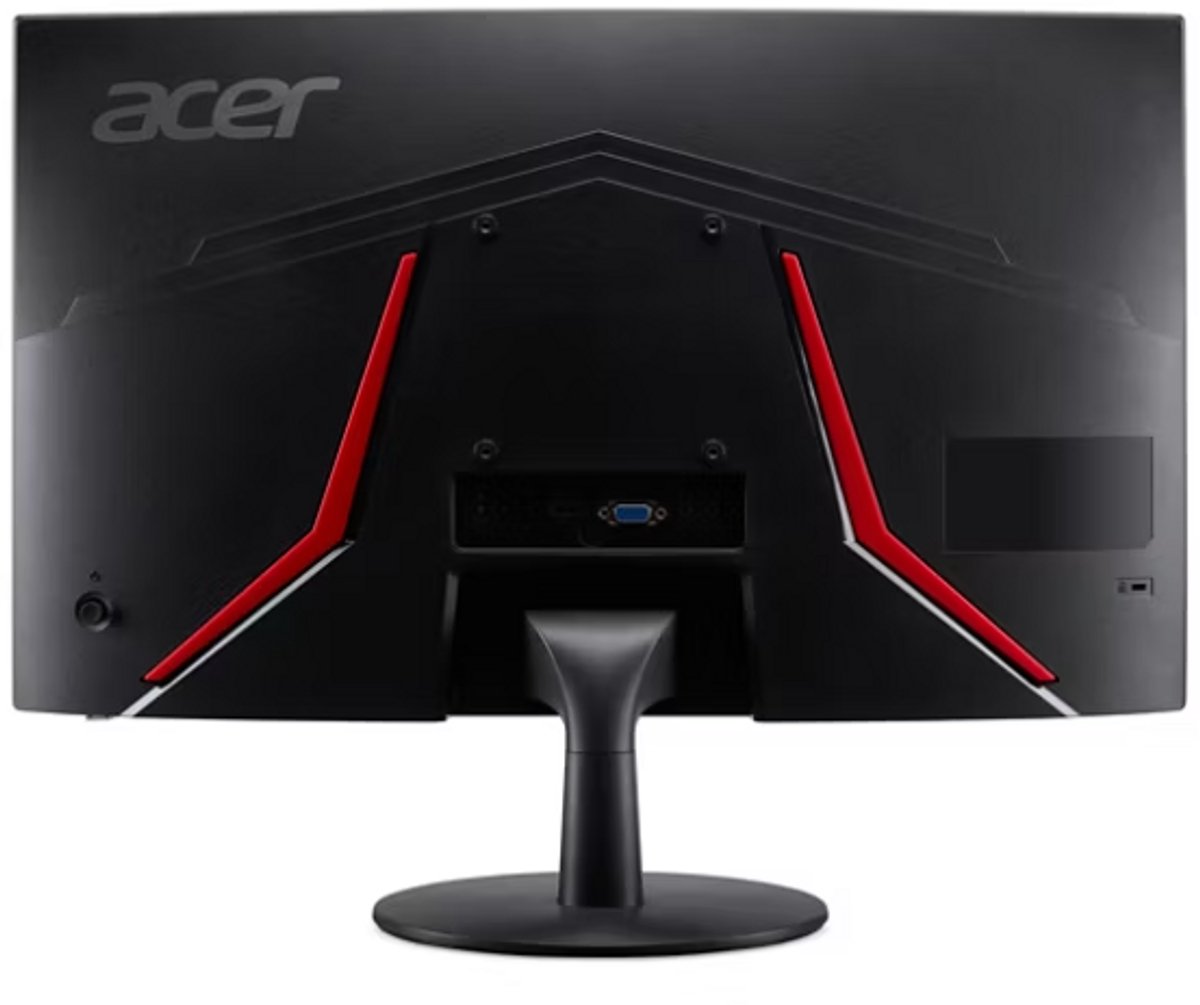 Acer Nitro ED0 ED240Q S3 - 24" CURVED - Gaming monitor - afbeelding 2