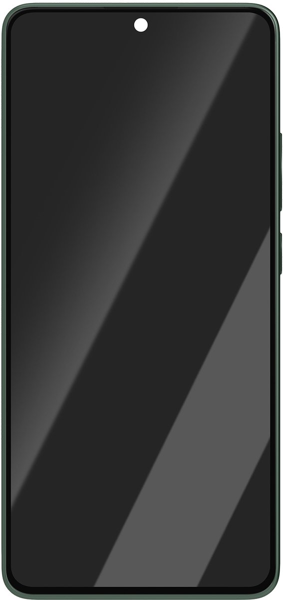 Xiaomi, Scherm voor Xiaomi Poco X7 Pro LCD + touchscreen + origineel frame, Groen