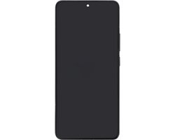 Xiaomi, Scherm voor Xiaomi 14T Pro LCD + Touchscreen + Chassis Origineel, Zwart