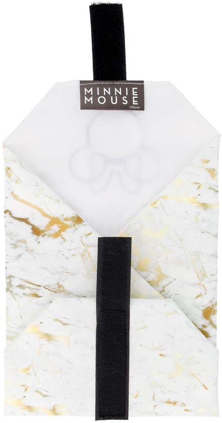 Grafoplás Plastic envelope with snap closure, size 4, soft