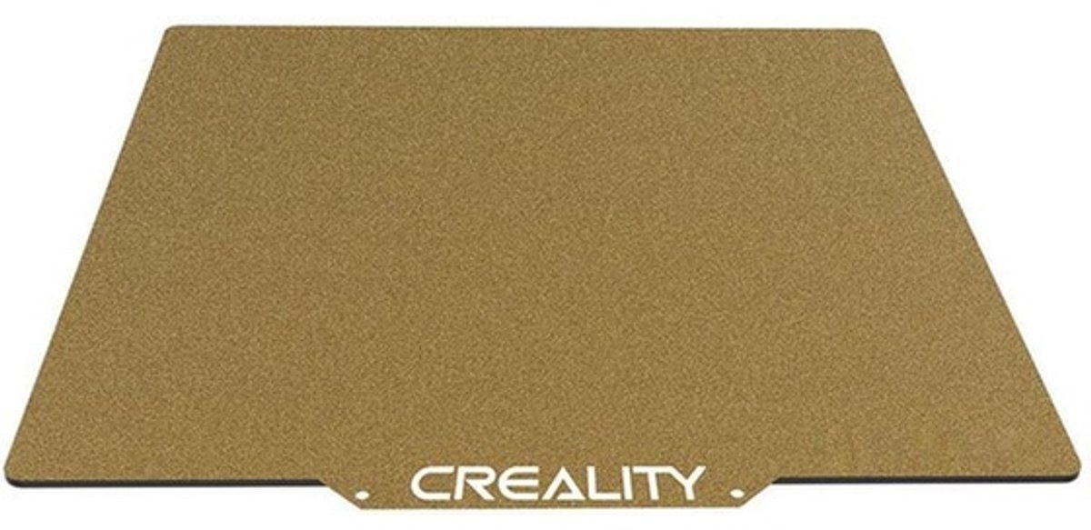 Creality PEI print plaat kit 235x235x2mm frosted