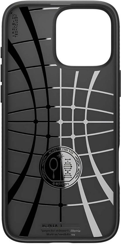 iPhone 16 Pro Max hoesje Spigen Liq...
