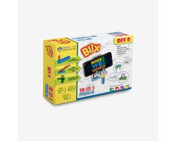 Blix STEM Bouwset Maak Het Zelf – Technisch Speelgoed – Constructiespeelgoed – Educatief Speelgoed – 5+ Jaar