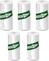 5 Zelfklevende Rollen