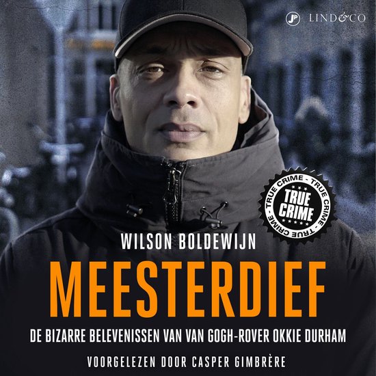 Meesterdief - cover