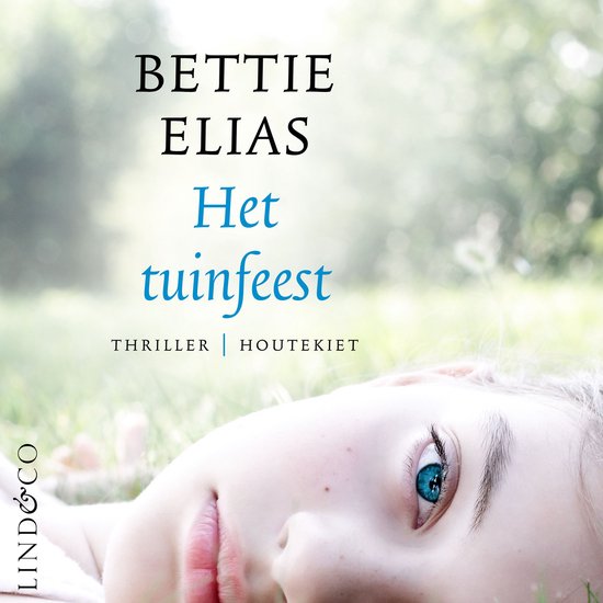 Het tuinfeest - cover