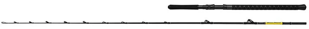 Shimano Fishing Beastmaster Cx Slim Bodemvissen Hengel Zilver 2.29 m / 12-20 Lbs