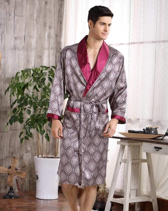 Japanse herenvest Kimono Traditionele Japanse samoeraikleding Streetwear Yukata Herenoverhemd kopen vanaf een prijs van 90
