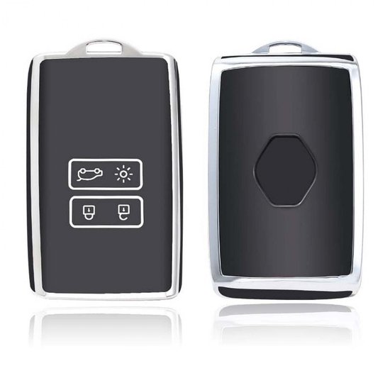 Dutch Shield Autosleutel hoesje – Geschikt voor Renault