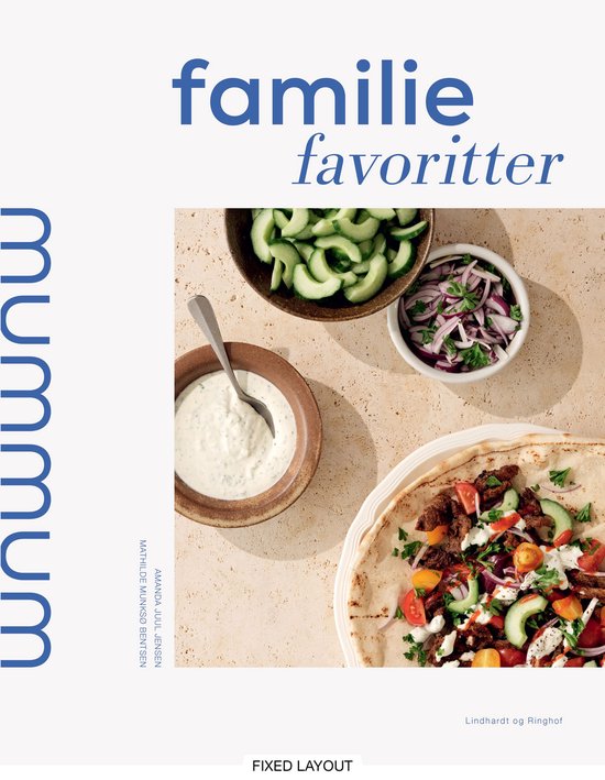 mummum - familie favoritter - cover