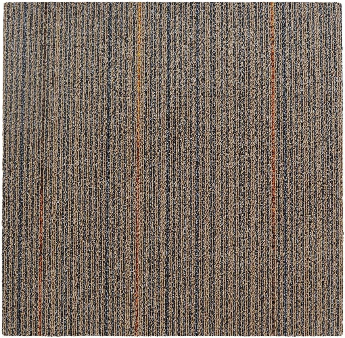 Zelfklevende Tapijttegels 50x50 cm Antislip Vloerbedekking
