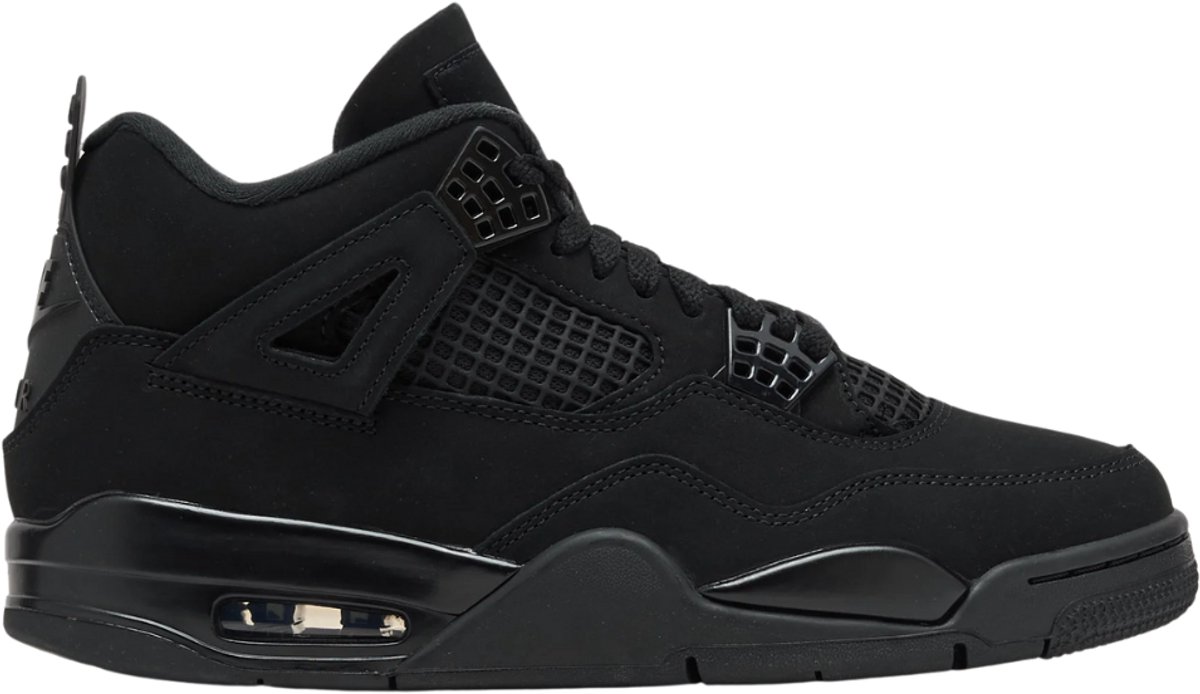Jordan Schoen Black