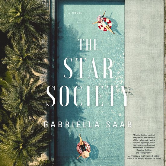 The Star Society - cover