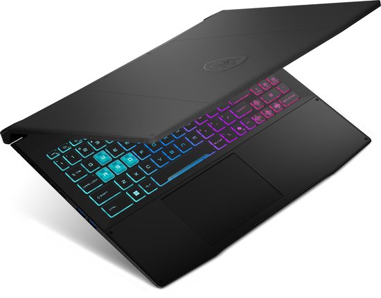 MSI Katana 15 HX B14WFK-073NL - Gaming Laptop - Core i7 - RTX 5060 - 16GB/512GB - 144 Hz - Core i7