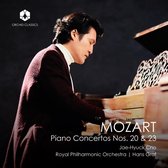 Jae-Hyuck Cho, Royal Philharmonic Orchestra, Hans Graf - Mozart: Piano Concertos Nos. 20 & 23 (CD)
