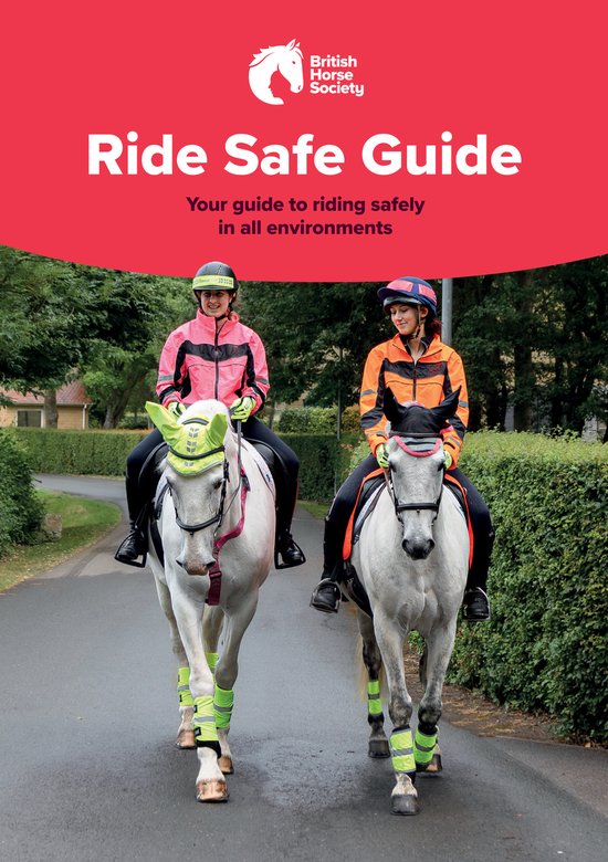 BHS Ride Safe Guide - cover