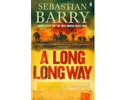 Omslag van Long Long Way