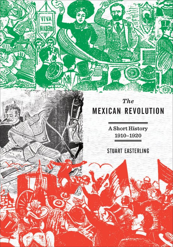 The Mexican Revolution - cover