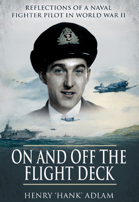 On and Off the Flight Deck - cover