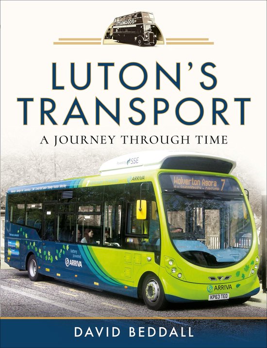 Luton's Transport - cover