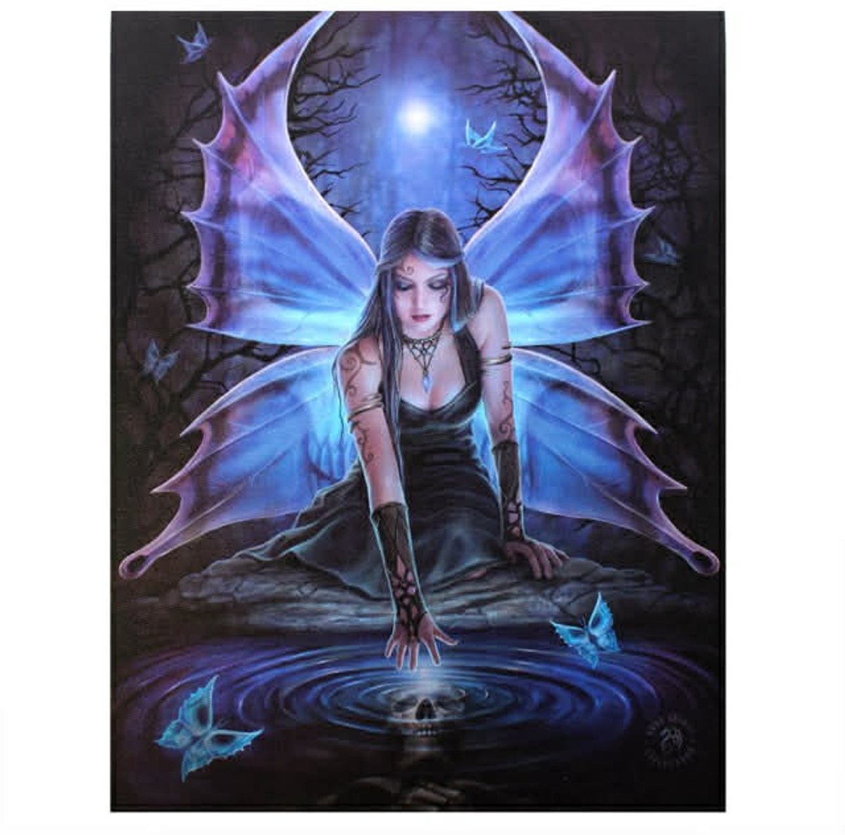 Canvas - Immortal Flight - Anne Stokes