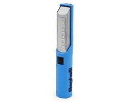Beghelli Comoda T-160 Zaklamp Blauw LED