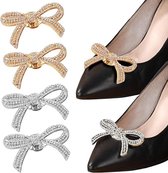 Schoenveter Bedels Doe-Het-Zelf Decoratieve Schoenclips Sneakers Schoenveters De