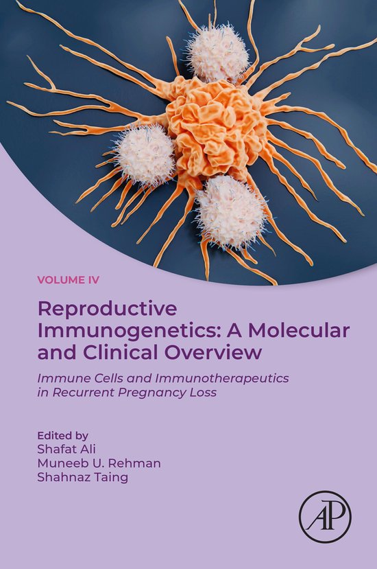 Reproductive Immunogenetics: A Molecular and Clinical Overvi ... - cover