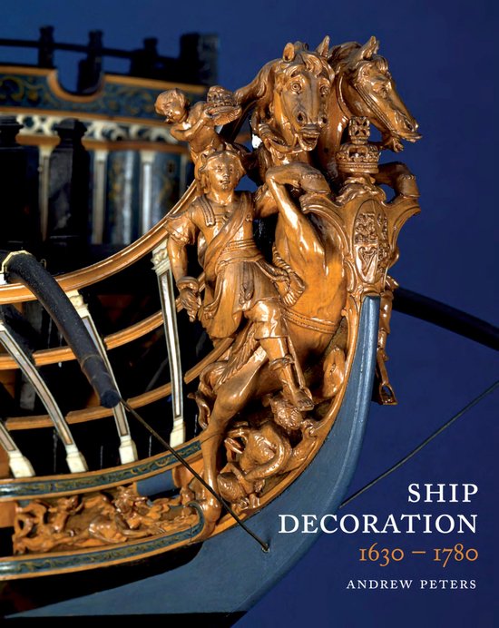 Ship Decoration, 1630–1780 - cover
