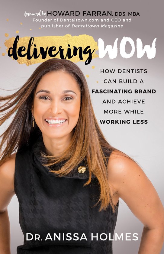 Delivering WOW - cover