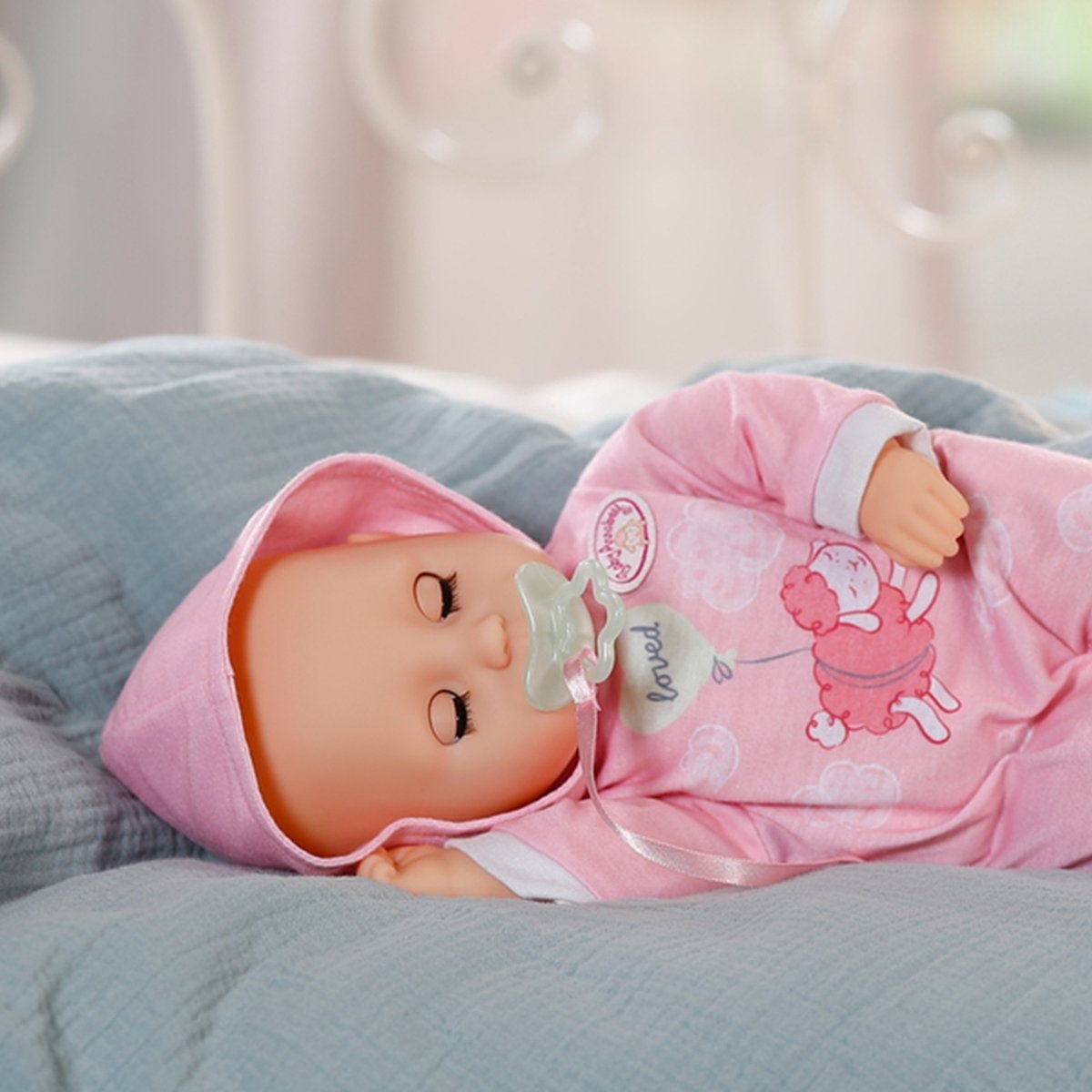 Baby Annabell Hannah Spelen - Poppenkleding 36 cm — afbeelding 11