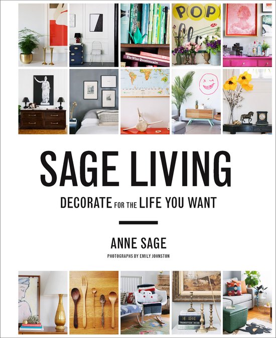 Sage Living - cover