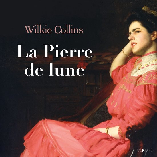 La Pierre de lune - cover